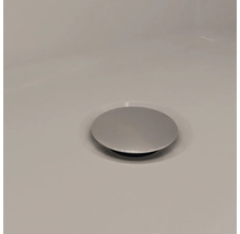 Ablaufgarnitur mit Stopfen für ein Waschbecken