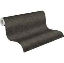 Rouleau de papier peint aspect textile pour la décoration murale