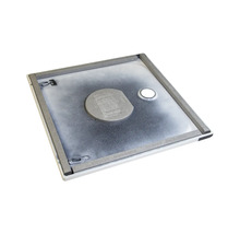 Kaldewei Duschwannen-Element mit Dichtband