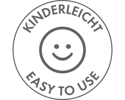 Symbol für einfache Anwendung