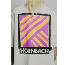 T-shirt avec motif graphique et logo Hornbach