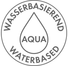 Wasserbasierend Symbol