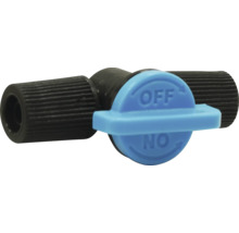 Robinet d'arrêt pour le jardin