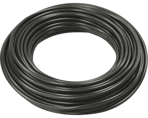 Bobine avec tuyau d'irrigation