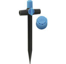 Arroseur de jardin avec réglage à 360 degrés pour l'irrigation