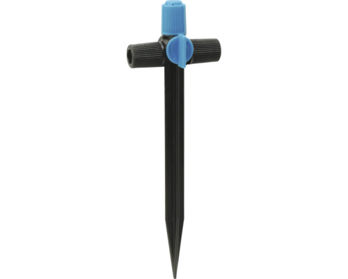 Pic d'arrosage goutte à goutte pour l'irrigation du jardin