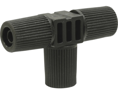 Raccord en T pour système d'irrigation