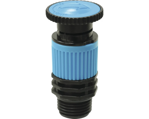 Einstellbarer Regner für die Gartenbewässerung