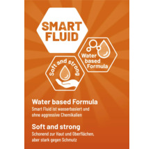 Smart Fluid Informationen zu den Produkteigenschaften