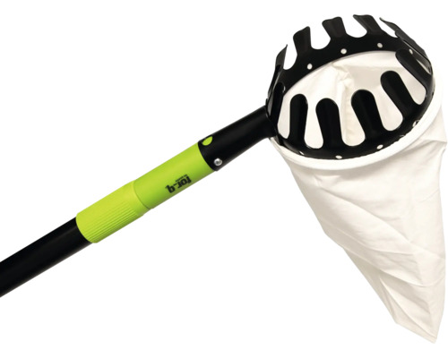 Cueille-fruits avec sac de récolte