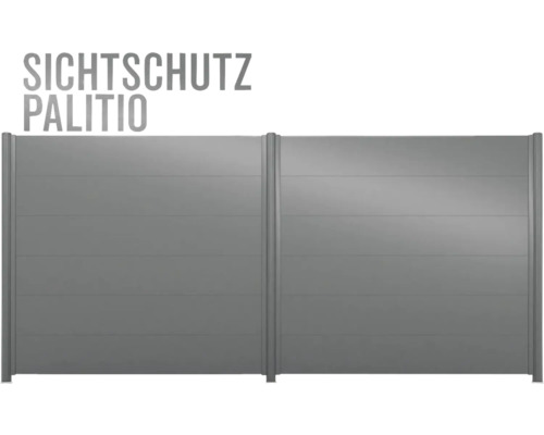 Panneau brise-vue Palitio pour l'extérieur