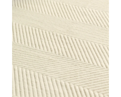 Gros plan d'un tapis à motif zigzag