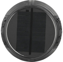 Solarpanel einer Bodenleuchte