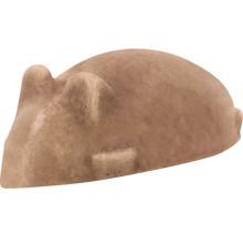 Fausse taupe pour la décoration de jardin