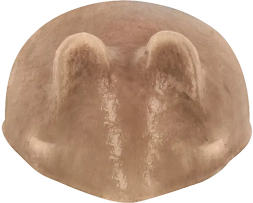 Nez d'ours artificiel pour la décoration