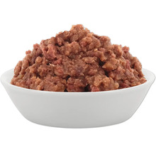 Bol de nourriture humide pour animaux