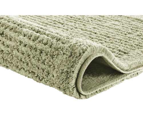 Hochflor Badteppich