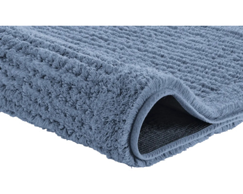 Flauschiger Teppich mit Textur