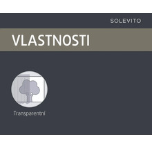 Caractéristique du produit SoleVito : Transparent