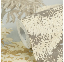 Rouleau de papier peint avec motif floral