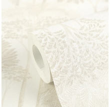 Rouleau de papier peint à motifs