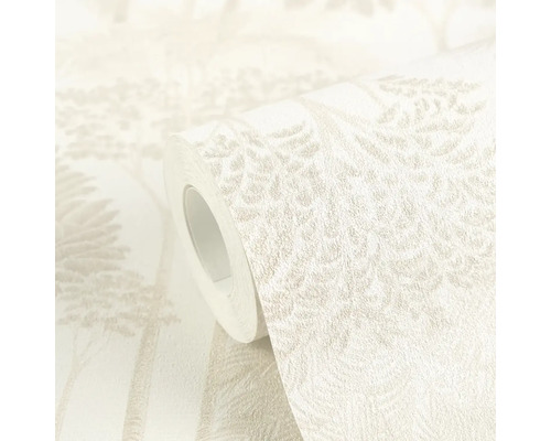 Rouleau de papier peint à motifs