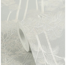 Rouleau de papier peint avec motif d'arbre