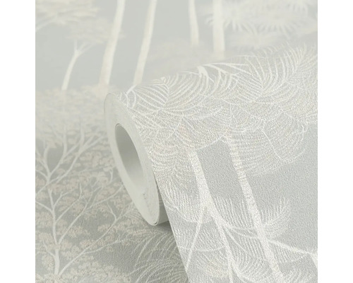 Rouleau de papier peint avec motif d'arbre