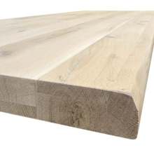 Holzplatte aus Eiche