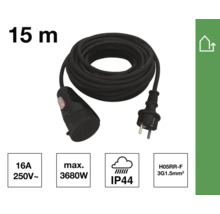 Verlängerungskabel mit 15 Metern Länge