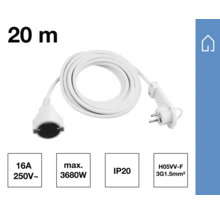 Rallonge de 20 mètres