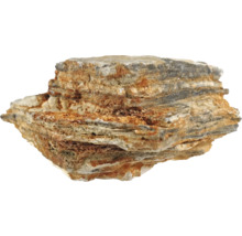 Pierre naturelle stratifiée pour le jardinage