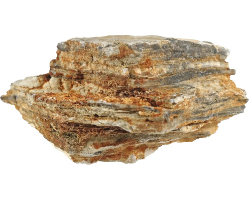 Pierre naturelle stratifiée pour le jardinage