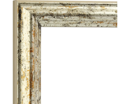 Coin d'un cadre photo orné