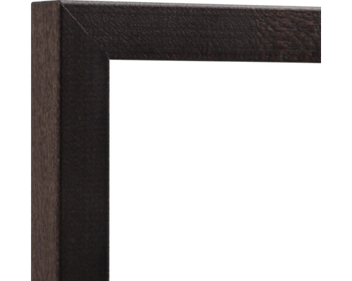 Coin d'un cadre photo