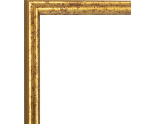 Cadre photo doré