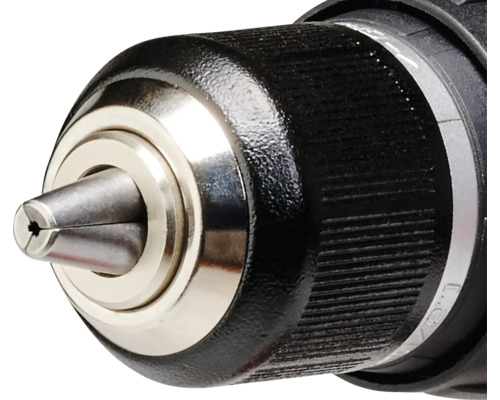 Bohrfutter einer Bohrmaschine