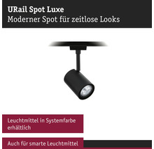 Spot de plafond URail Spot Luxe pour système de rail