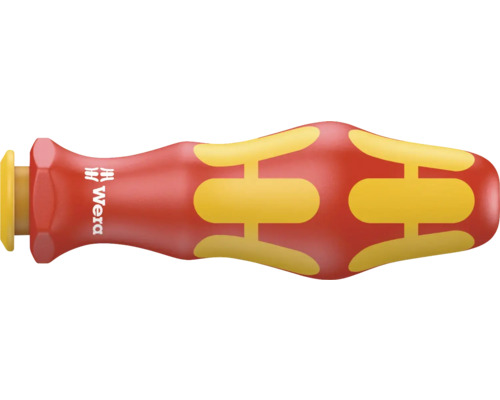 Griff eines Schraubendrehers