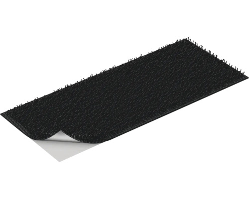 Klettband zur Befestigung