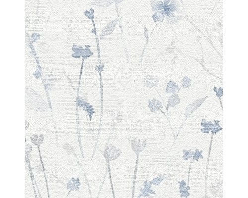 Papier peint avec motif floral