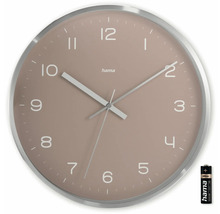 Wanduhr mit Batterie