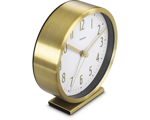 Hama Wecker mit analoger Anzeige
