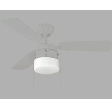 Deckenventilator mit Beleuchtung und Zugschalter
