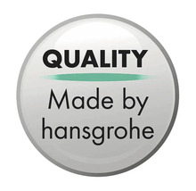 Qualité Made by Hansgrohe