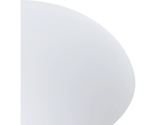 Ausschnitt einer runden Fläche