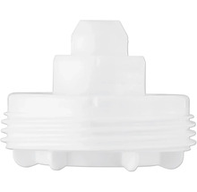 Adaptateur en plastique