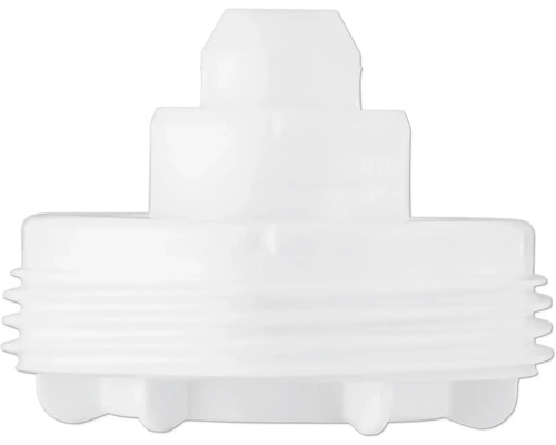 Adaptateur en plastique