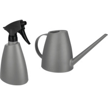 Vaporisateur et arrosoir en plastique