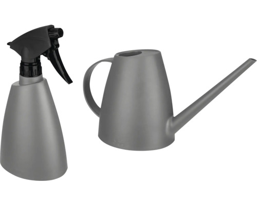 Vaporisateur et arrosoir en plastique